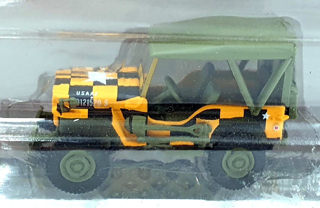 Greenlight 1/64 Scale 61010-D - 1943 Willys MB Jeep - U.S. Army