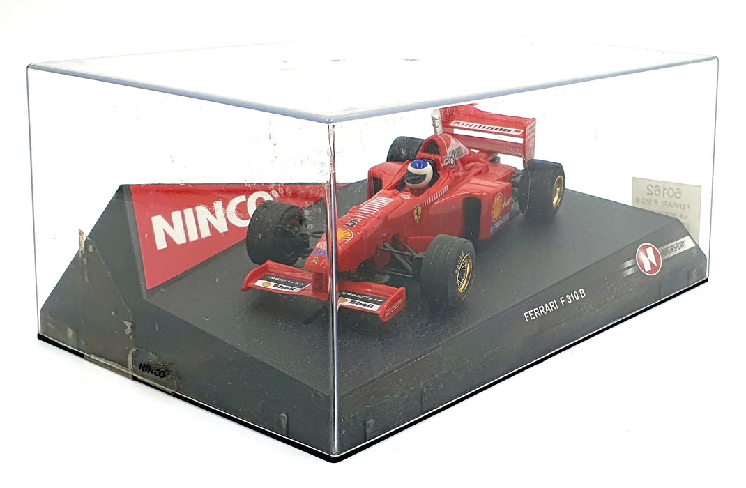 Ninco 1/32 Scale Slot Car 50162 - Ferrari F 310 B #5
