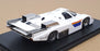 Spark Model 1/43 Scale S3410 - Porsche 956 Test F1 TAG Engine 1983 - White