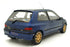 OTTO 1/12 Scale Resin G071 - Renault Clio Wiliams - Blue