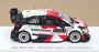 Spark 1/43 Scale S6582 - Toyota Yaris WRC #1 Winner Monte Carlo Rally 2021