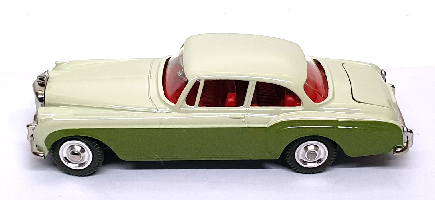 Corgi Toys 224 Reissue CD54321009 - Bentley Continental Sports - Green