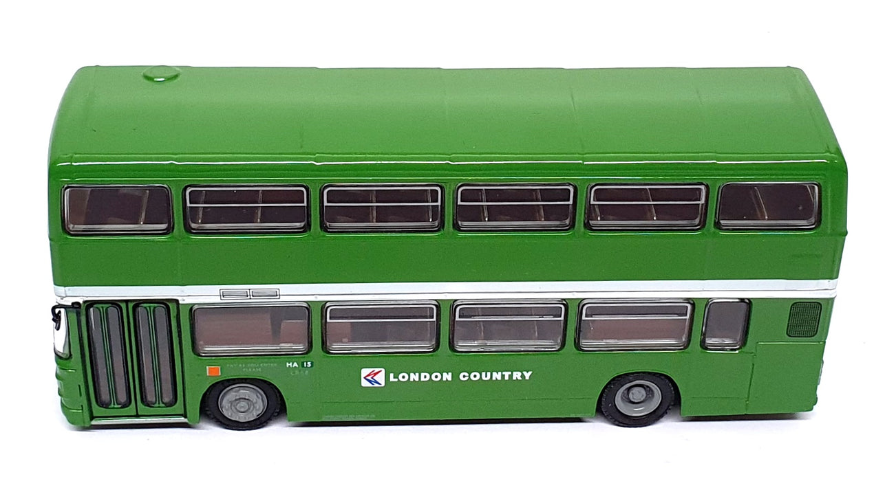 EFE 1/76 Scale 29703 - Leyland Olympian DD Bus London Country Rt. 799 - Green