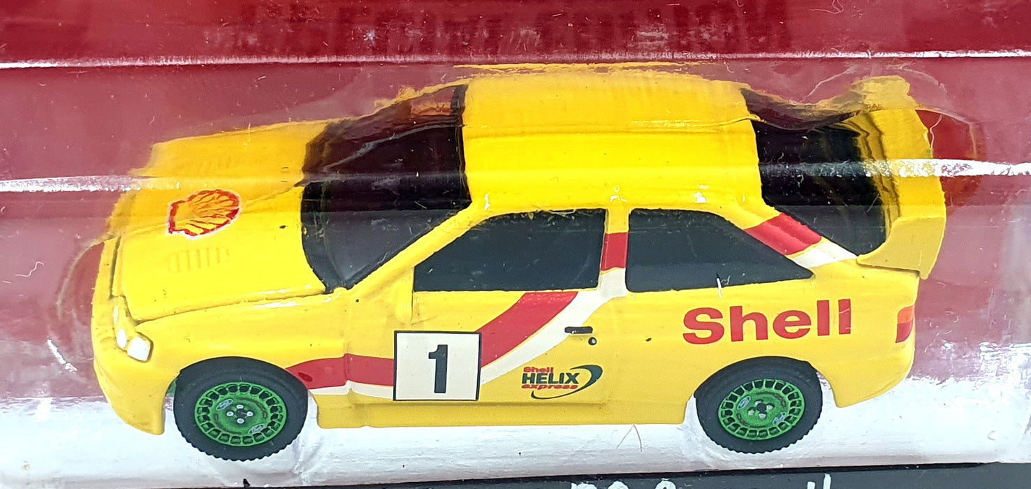 Greenlight 1/64 Scale 41125-C - 1996 Ford Escort RS Cosworth #1 - Chase