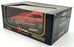 Burago 1/18 Scale Diecast 3015 - Mercedes Benz 300 SL 1954 - Red
