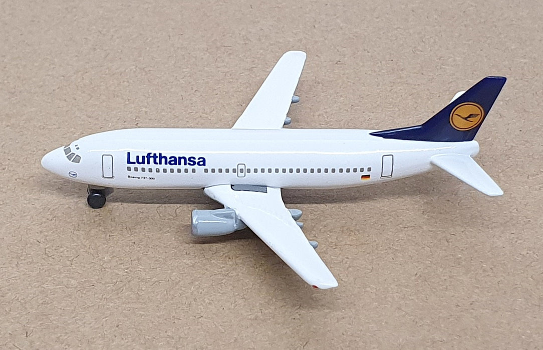 Herpa 1/500 Scale 57370 - Boeing 737-300 Aircraft Lufthansa