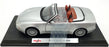 Maisto 1/18 Scale Diecast 31667 - Maserati Spyder - Silver