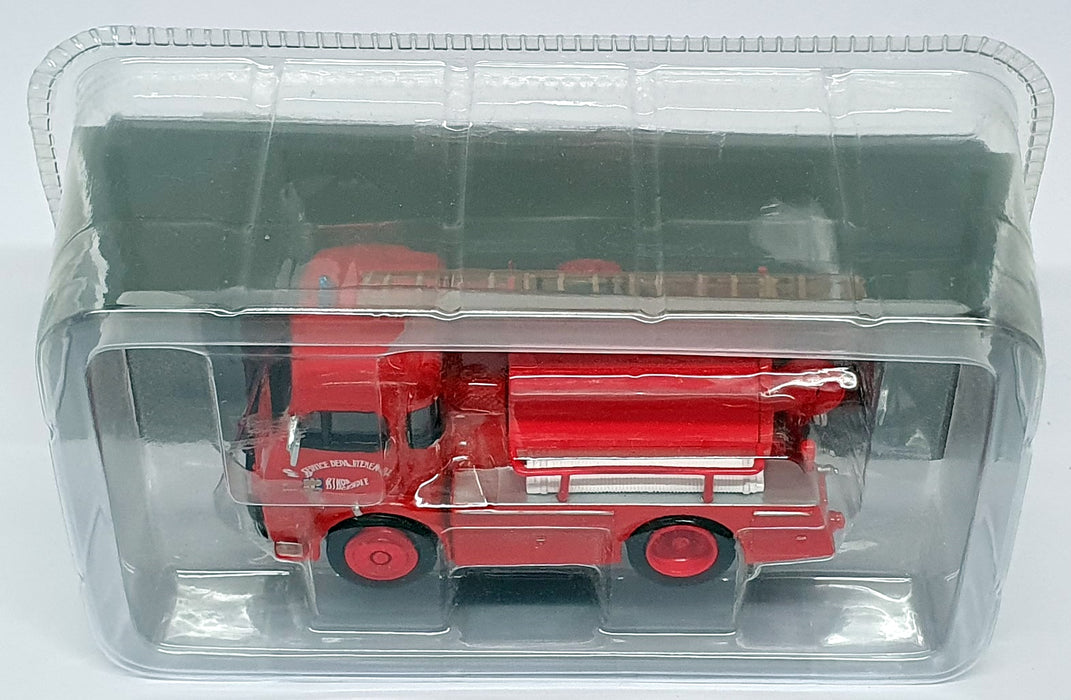 Del Prado 1/50 Scale FEN79 - 1955 Berliet GLA 19A Fire Engine - Red