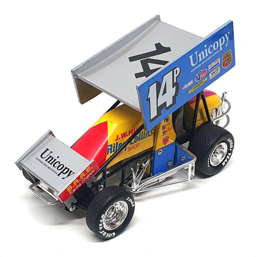 Racing Champions 1/24 Scale SPT19 - Sprint Race Car #14p K. Pylant