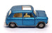 Corgi Toys 334 Reissue CD54321035 - Mini Cooper Magnifique - Met. Blue