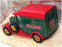 Matchbox Appx 10cm Long YY047/SA - Morris Cowley Van (Fullers) Green/Red