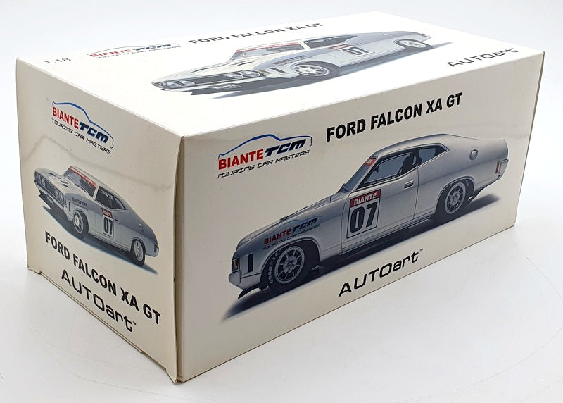 Autoart 1/18 Scale Diecast 80710 Ford Falcon XA GT 2007 Touring Car