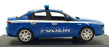 Norev 1/43 Scale 790028 - Alfa Romeo 159 Q4 Polizia Car #113