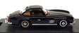Bang 1/43 Scale Diecast 7090 - 1955 Mercedes Benz 300SL - Black