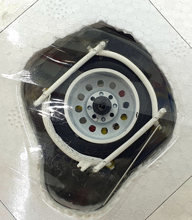 Otto 1/18 Scale Resin OT1161 - Peugeot 205 Turbo 16 Rally Car #6