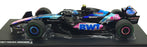 Solido 1/18 Scale Diecast S1814003 - Alpine F1 A524 #10 Brazilian GP 2024 Gasly