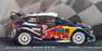 Altaya 1/43 Scale 19325G - Ford Fiesta WRC 2018 #1 Ogier/Ingrassia