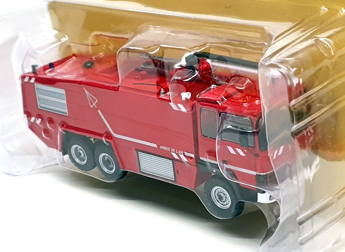 Altaya 1/43 Scale G190E014 - Thomas VMA 72 Armee de L'air Fire Engine - Red