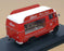 Schuco 1/43 Scale 45 033 5400 - Mercedes Benz L31 Schuco Micro Racer - Red/White