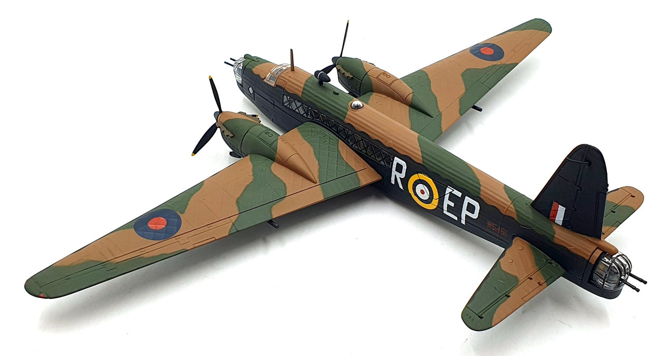 Corgi 1/72 Scale Diecast AA34806 Vickers Wellington MK2 W5461 104 Sqn Driffield