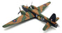 Corgi 1/72 Scale Diecast AA34806 Vickers Wellington MK2 W5461 104 Sqn Driffield