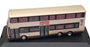 Drumwell 1/76 Scale DW10505 - Volvo B9TL DD Bus KMB Rt. 5 - Gold