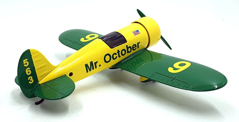 Spec Cast Approx 28cm Wingspan 40012 - 1929 Travel Air "Mr. October" R. Jackson