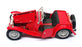 Road Signature 1/18 Scale Diecast 17626X - MG TC Midget - Red