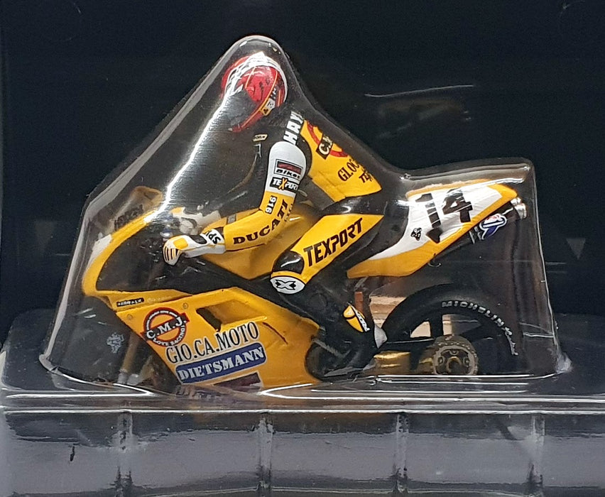 Onyx 1/24 Scale XM066 - Ducati 916 Team GIO.CA.MOTO #14 James Haydon