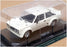 Altaya 1/43 Scale Diecast 2424 - Fiat 131 - White