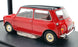 Cult Models 1/18 Scale CML064-2 - Mini Cooper MK1 - Red