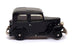 Boston Nicholls 1/43 Scale BN01B - 1936 Austin Ruby - Black
