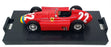 Brumm 1/43 Scale R76 - Lancia Ferrari D50 HP 270 1955 - #22 Red