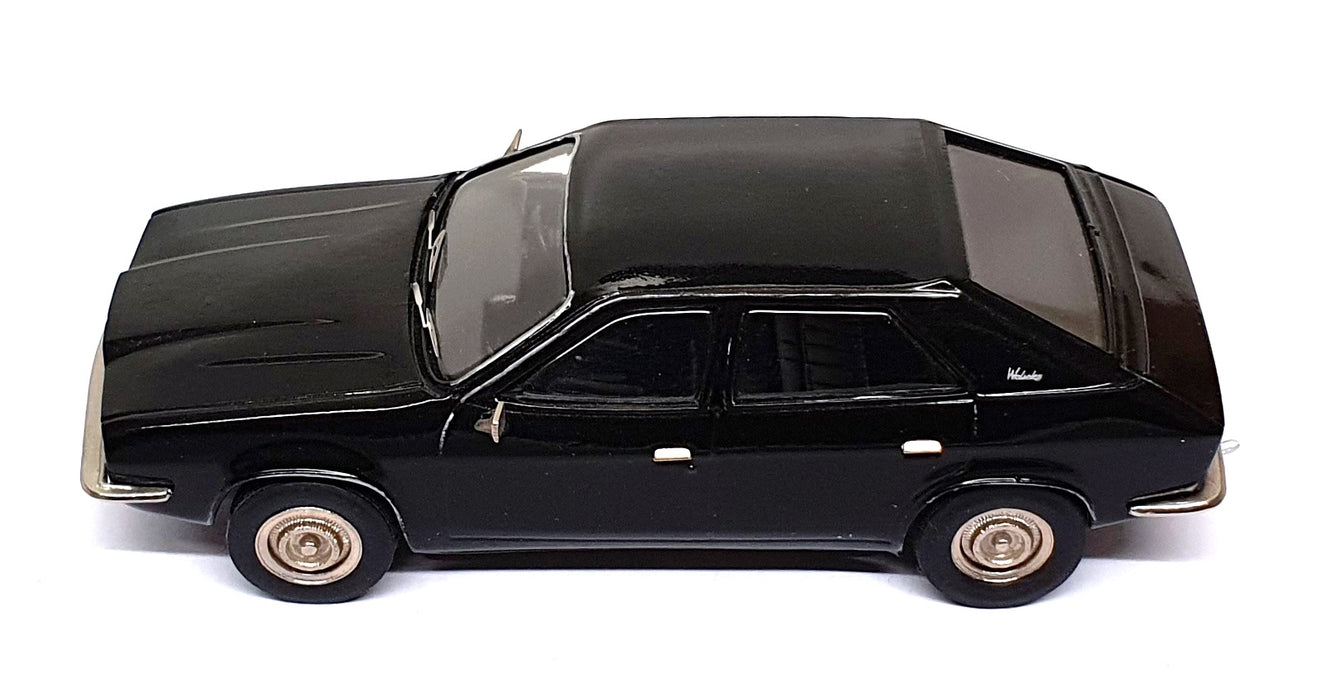 Abbey Classics 1/43 Scale Built Kit AC05 - Wolseley 18/2200 - Black