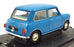 Kyosho 1/18 Scale 08964BL - Morris Mini Minor - Blue