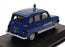 Altaya 1/43 Scale R4002B - Renault 4 Gendarmerie Police - Blue
