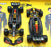 Burago 1/43 Scale 18-38099 - Red Bull F1 2X RB20 #1 #11 2024 Verstappen/Perez
