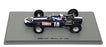 Spark 1/43 Scale S5275 - F1 BRM P261 #10 Mexico GP 1966 Innes Ireland - Dk. Blue