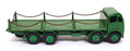 Dinky Toys Original Diecast 905 - Foden Flat Truck With Chains - Green