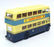 Corgi 1/50 Scale 97820 Daimler CW DD Bus West Bromwich Rt. 90 - Blue/Yellow