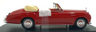 Cult 1/18 Scale Resin CML105-3 1960-62 Rolls Royce Silver Cloud II Drophead Red