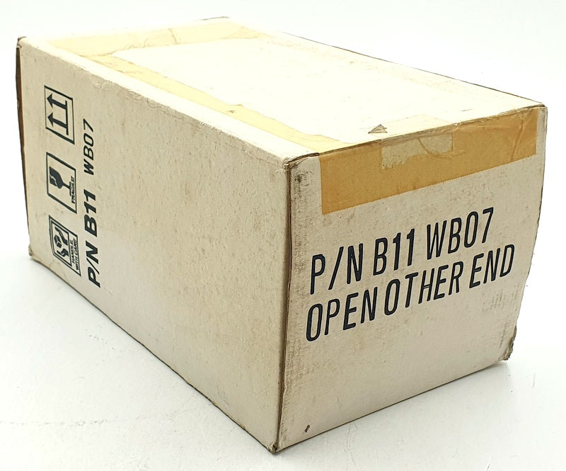 Franklin Mint 1/24 Scale B11WB07 - 1948 MGTC - Red