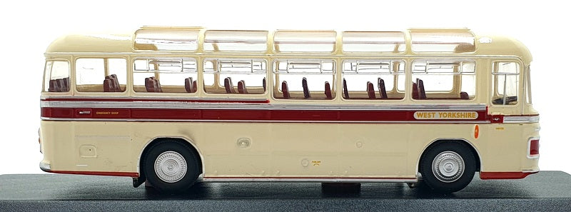 Oxford Diecast 1/76 Scale 76MW6006 - Bristol MW6G West Yorkshire - Cream