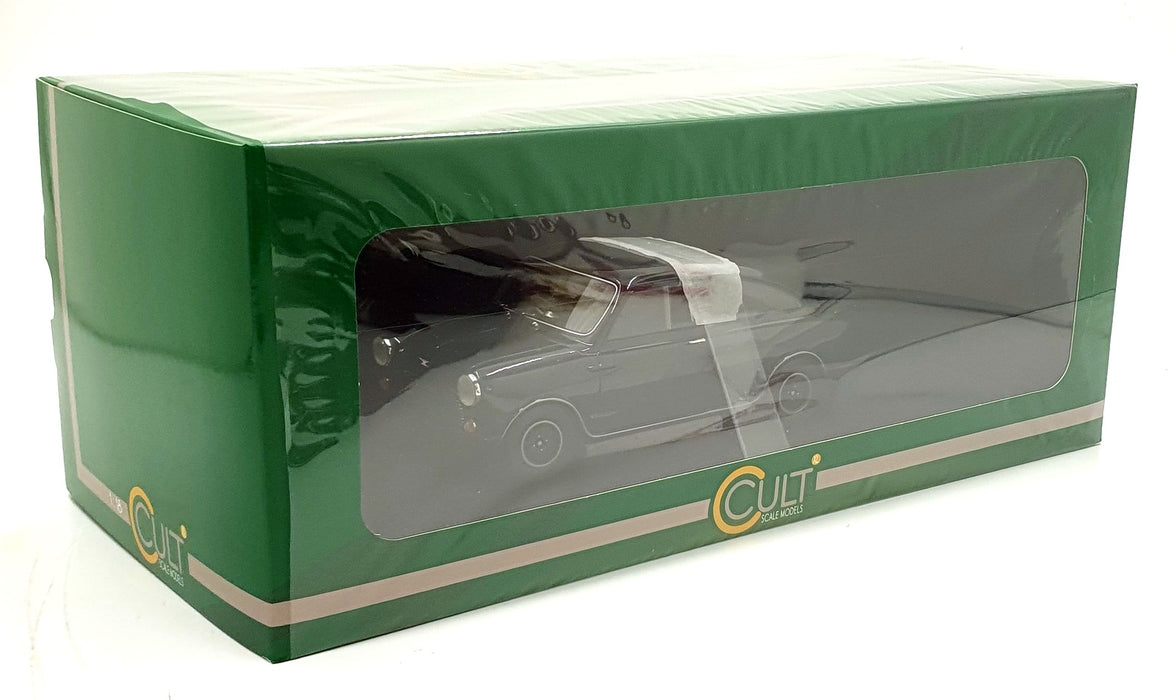 Cult 1/18 Scale Resin CML166-3 - Mini Broadspeed - Black