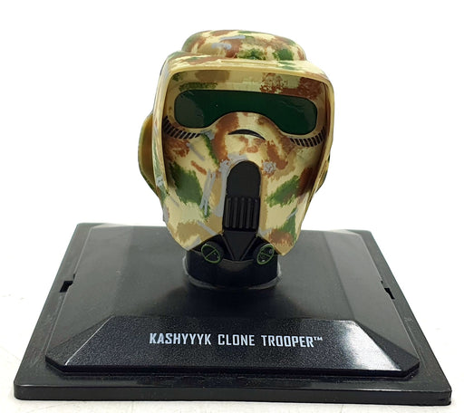 Deagostini HEL60 - Star Wars Helmet Collection - Kashyyyk Clone Trooper