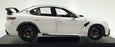 Maisto 1/18 Scale 46629 - Alfa Romeo Giulia GTAm - White