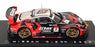 Ebbro 1/43 Scale 730 - Nissan G-Zox Hasemi Z SuperGT'05 #3 - Black/Red