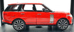 QY Toys 1/24 Scale Q2001A - Land Rover Range Rover 50th Anniversary Ed - Red