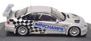 Minichamps 1/43 Scale LTF2005 - BMW M3 GTR London Toy Fair 2005 - Silver