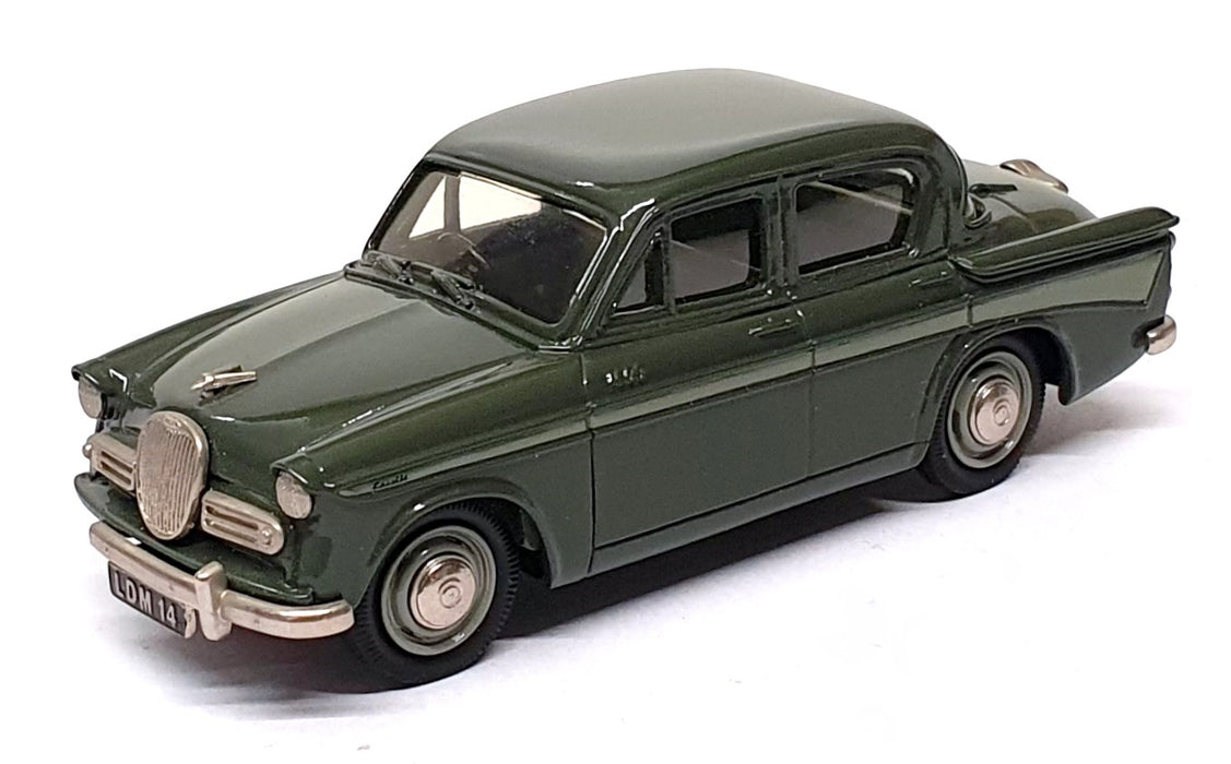 Lansdowne Models 1/43 Scale LDM14 - 1963 Singer Gazelle - Green